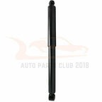 Set of 2 Complete Struts with Coil Springs & 2 Shocks for Jeep Grand Cherokee (2005–2010)