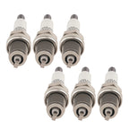 6x Spark Plugs for Nissan Pathfinder (1990–1995) 3.0L V6