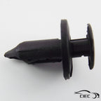 Set of 100 Fender Bumper Grille Push Type Retainer Clips