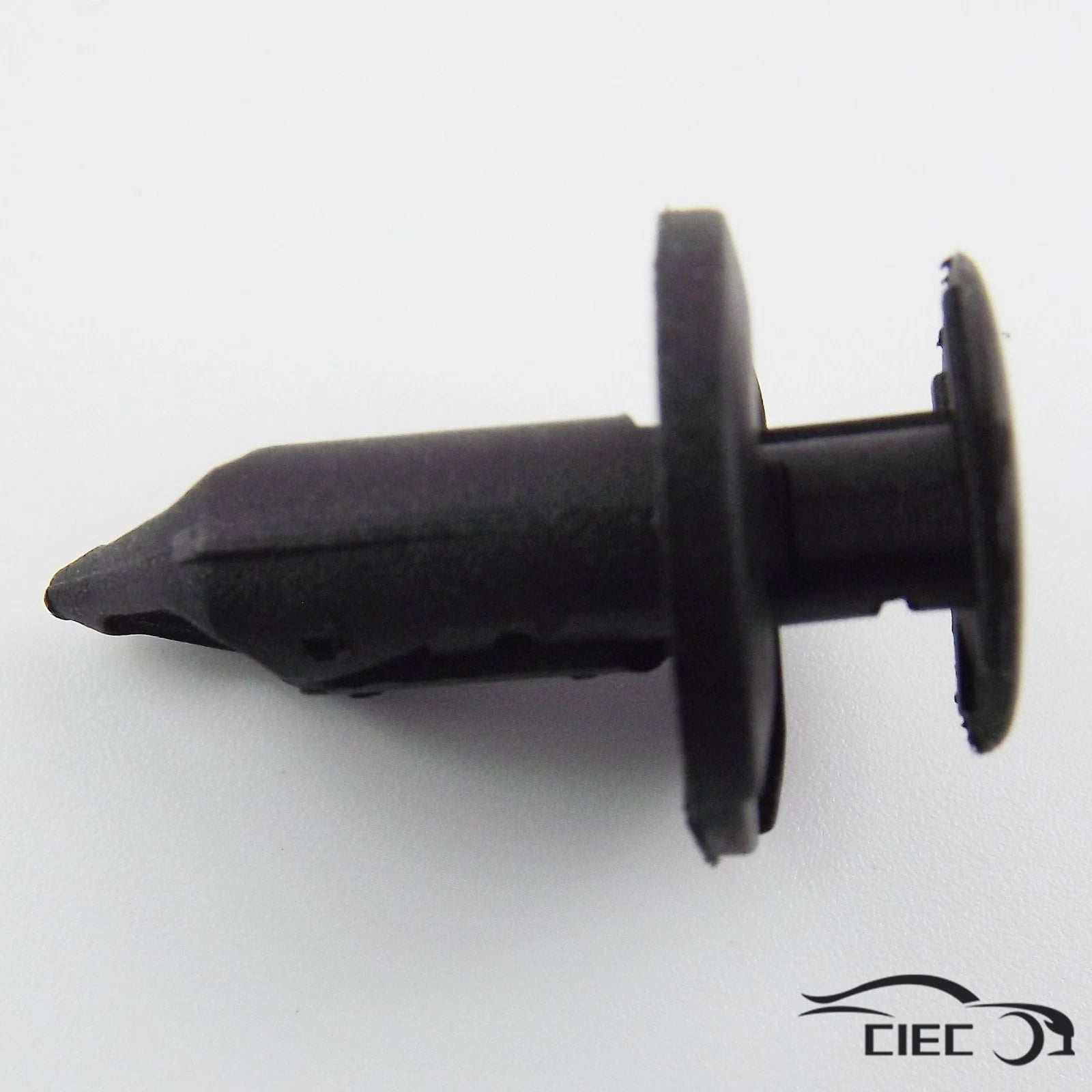 Set of 100 Fender Bumper Grille Push Type Retainer Clips