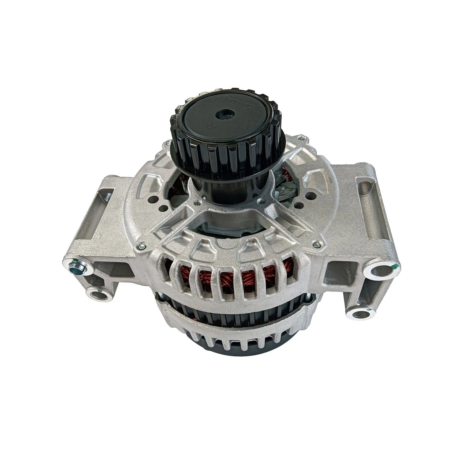 Alternator for Volvo S80 V60 V70 XC60 XC70 XC90 (180A, CCW, with Decoupler)