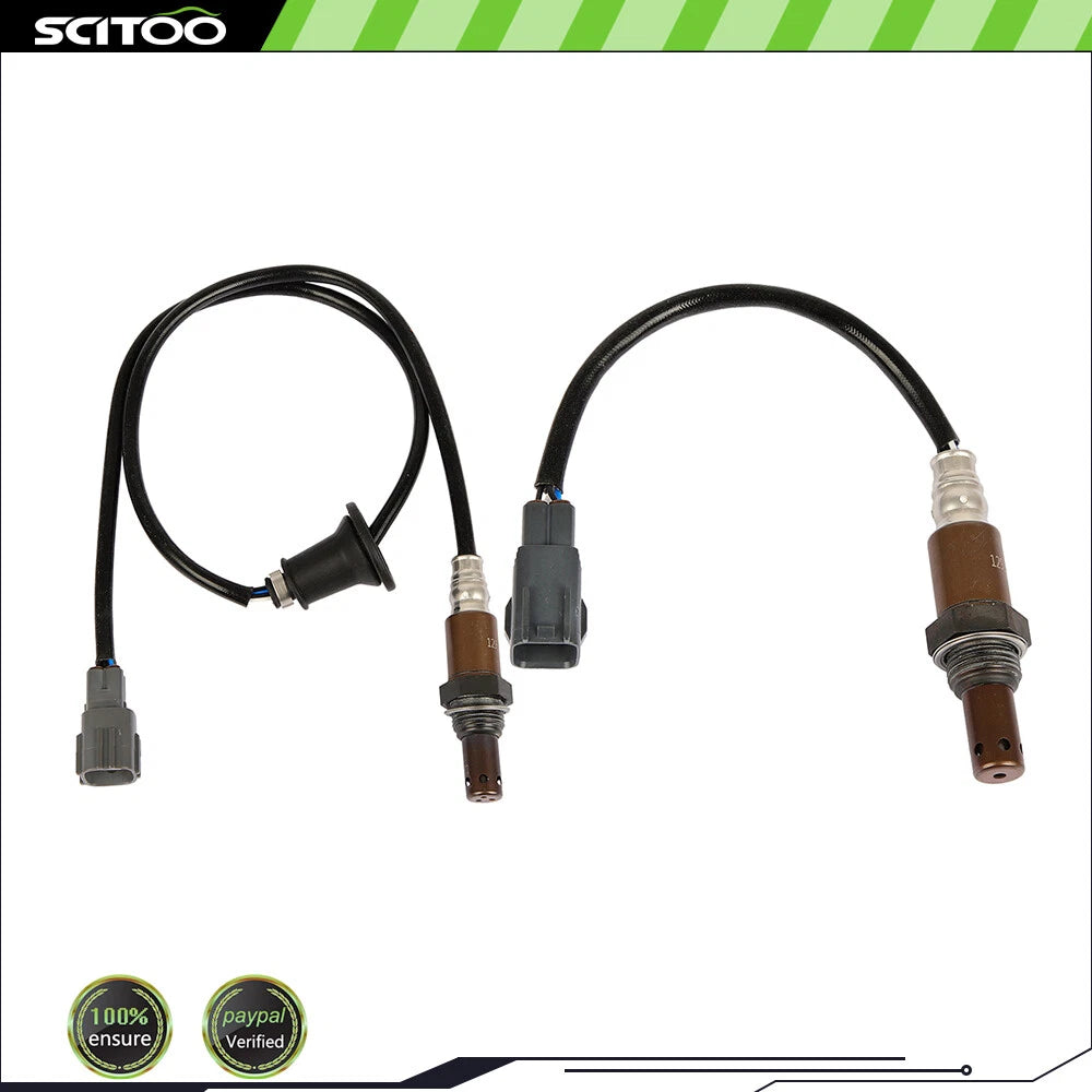 2X Oxygen O2 Sensor for Toyota Corolla (2014–2019) Upstream & Downstream
