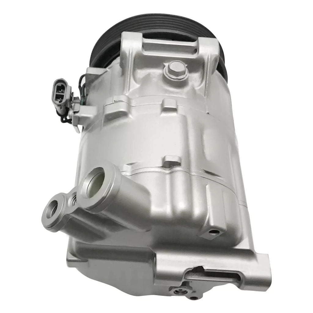 AC Compressor Kit With Condenser for Chevrolet HHR 2.4L (2008-2011)