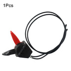 Throttle and Choke Cable Assembly for Simplicity 1734506SM, 1721950