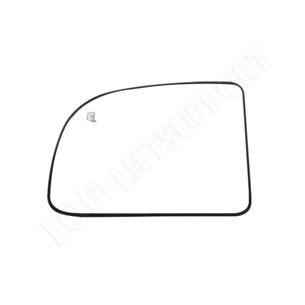 Passenger Side Mirror Glass for Ford F250/F350 Super Duty (1999–2021)