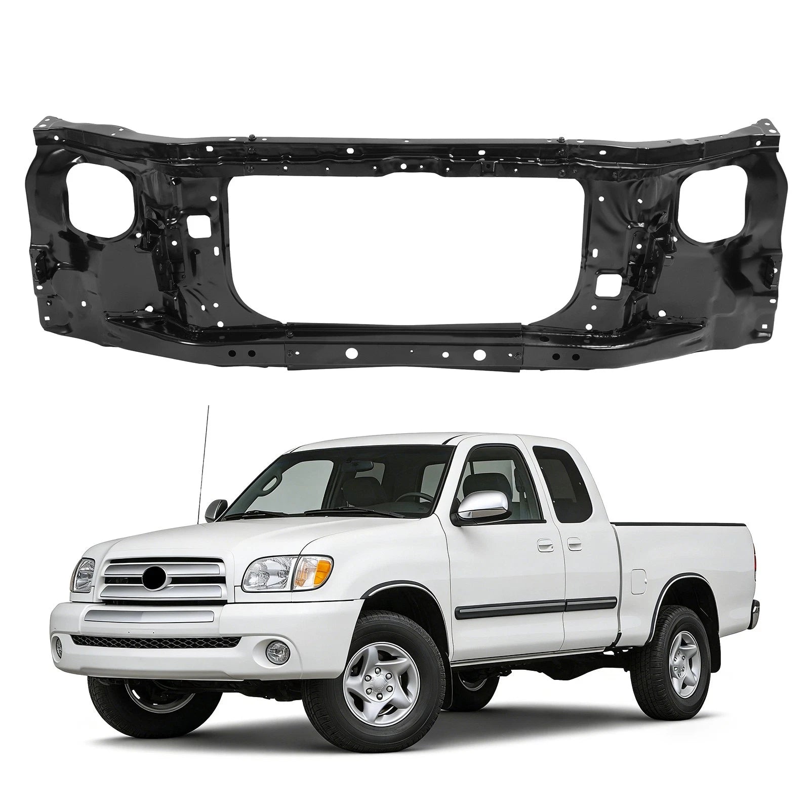 Radiator Support Assembly for Toyota Tundra (2000–2006) #532010C011