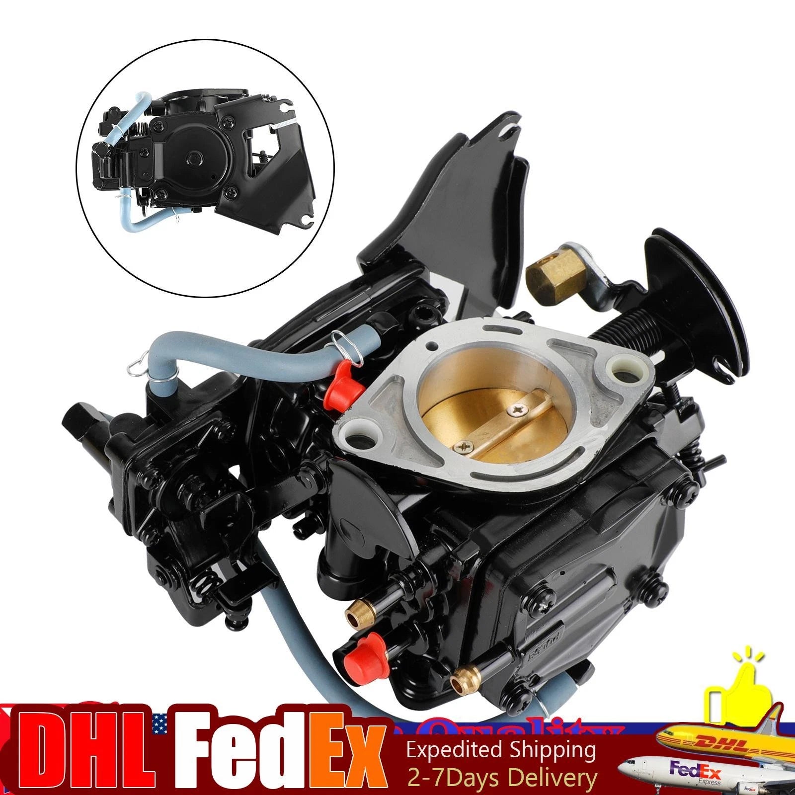 Carburetor for Sea-Doo SP GS GTS GTI Sportster (1990–2002) 270500328 #2