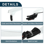 Front Right Exterior Door Handle for BMW X5 F15 X6 F16 F45 F46 (2014–2020) No. 51217433844