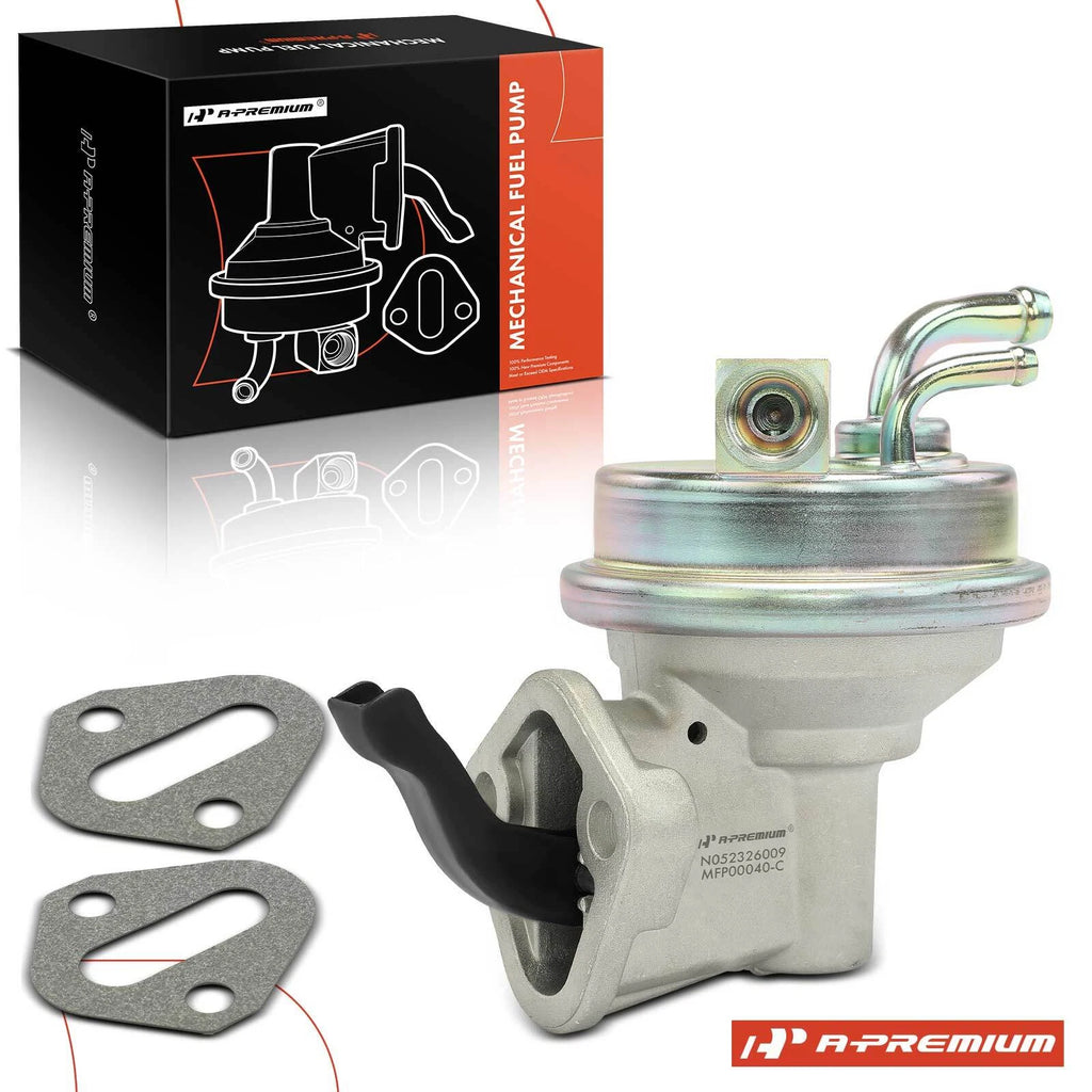Mechanical Fuel Pump for Chevy K10 K20 K30 Suburban GMC Jimmy (1978–1986)