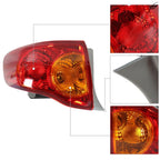 Rear Outer Tail Light Lamp for Toyota Corolla (2009–2010)