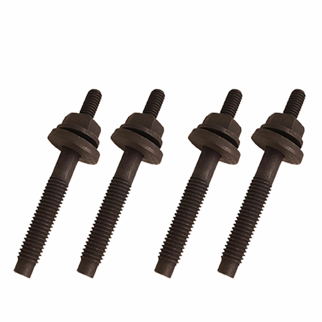 Set of 24 Exhaust Manifold Bolts & Nuts for Dodge Dakota Durango Ram