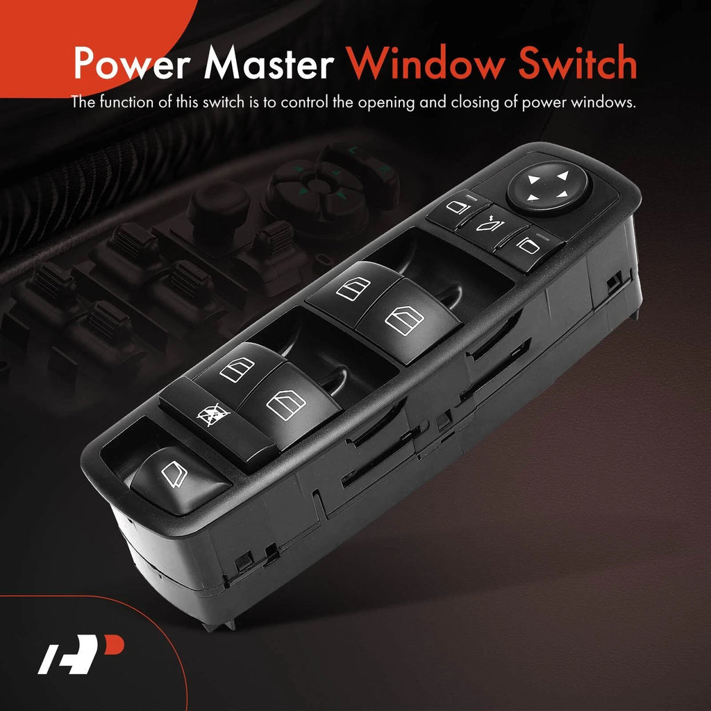 Front Left Power Window Switch for Mercedes-Benz GL320 GL450 R320 (2009)