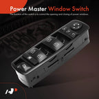 Front Left Power Window Switch for Mercedes-Benz GL320 GL450 R320 (2009)