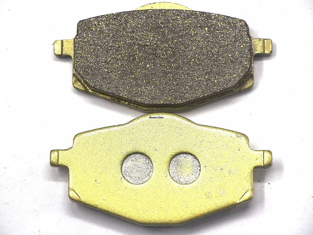MC Brake Shoes for Yamaha TTR225 (1999–2004), RT180 (1993–1997), XT350 (1991–2000)