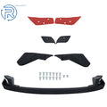 Gloss Black Spoiler for Honda Civic (2022–2024) Rear Wing