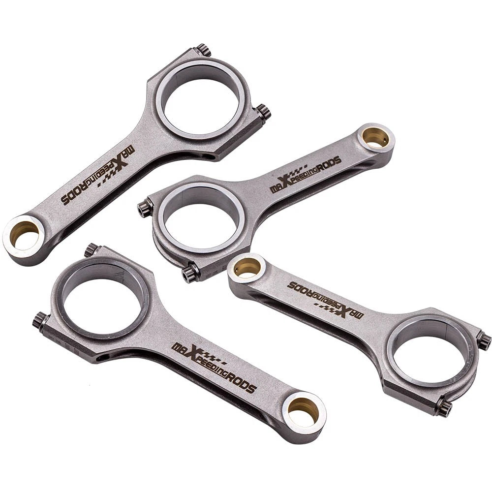 H Beam Racing Conrods for Audi A3 A4 A6 S4 TT 1.8T Turbo