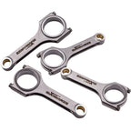 H Beam Racing Conrods for Audi A3 A4 A6 S4 TT 1.8T Turbo