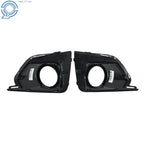 Front Bumper Lower Grill with Fog Light for Chevy Traverse (2018-2020)