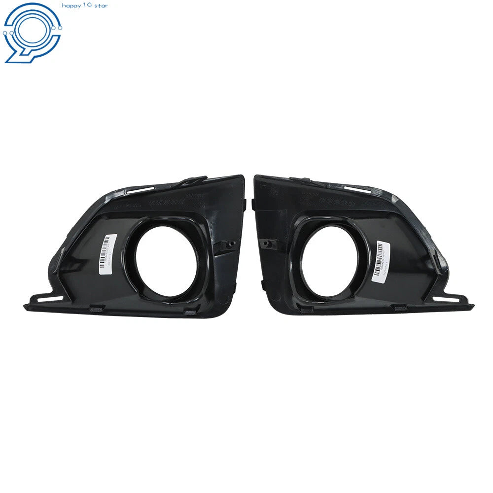 Front Bumper Lower Grill with Fog Light for Chevy Traverse (2018-2020)
