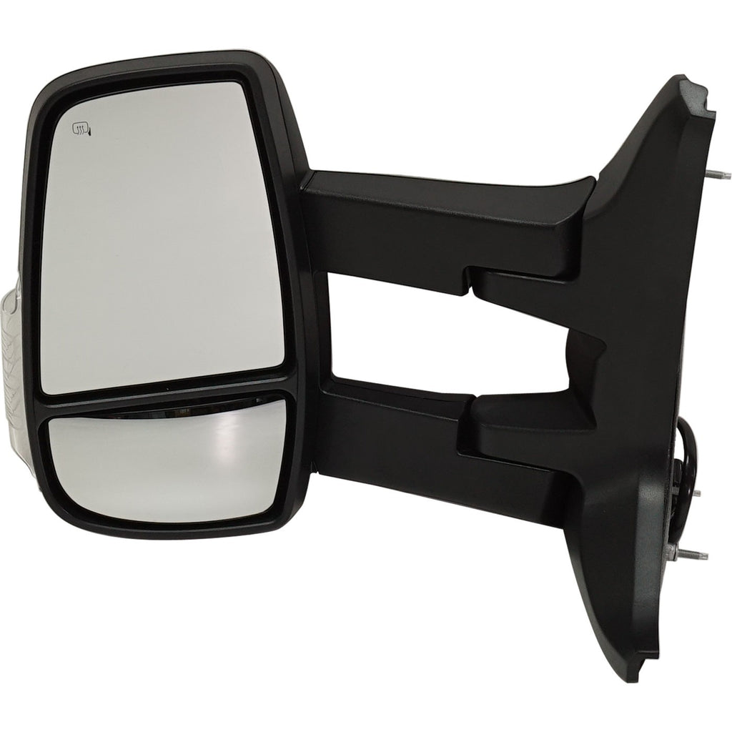 Set of 2 Heated Towing Mirrors for Ford