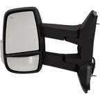 Set of 2 Heated Towing Mirrors for Ford