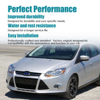 Front Bumper Cover for Ford Focus (2012–2014)