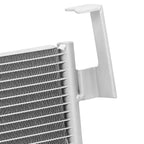 A/C Condenser for Dodge Plymouth Neon 2.0 SOHC 2.4 DOHC (2000–2005) 4969 Aluminum