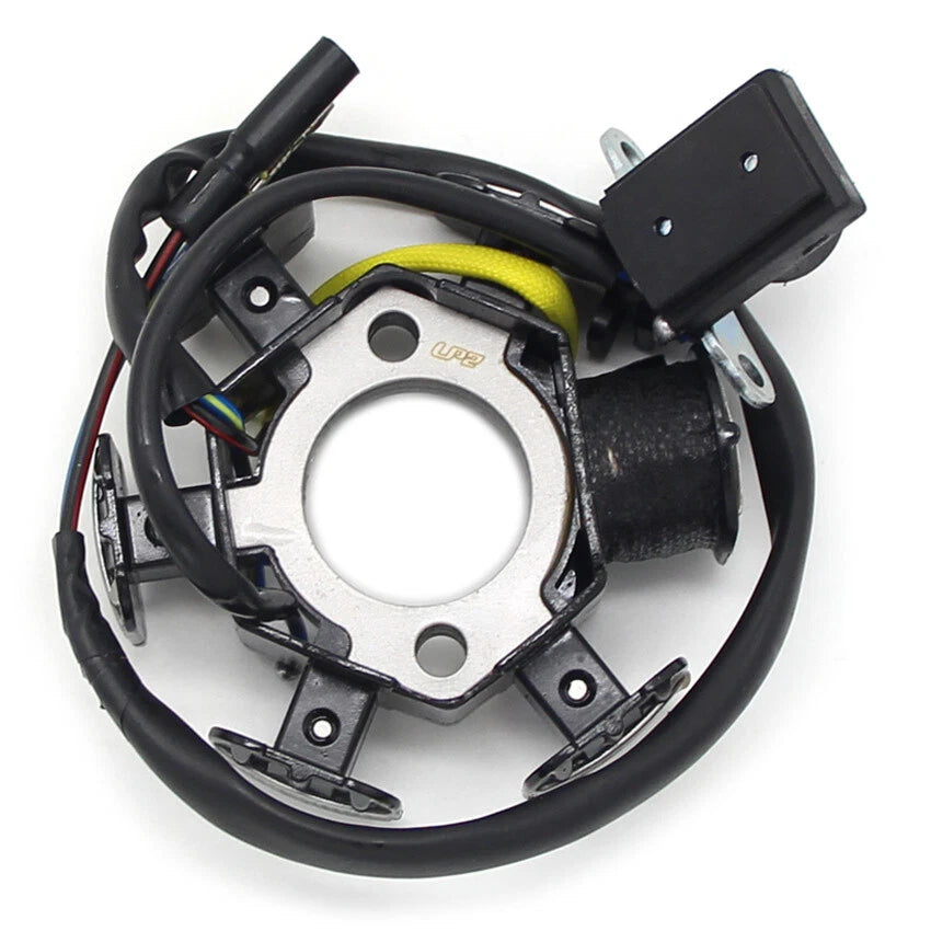 Magneto Generator Stator Coil for Honda XR50R XR70R CRF70F CRF50F (2004–2023) 31120-GW8-671