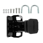 2 Inch Rear Hitch Receiver for Yamaha YXZ1000R (2016–2024) Black