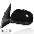 OE Style Powered Side View Door Mirror Left for Nissan Versa (2012–2014) NI1320227