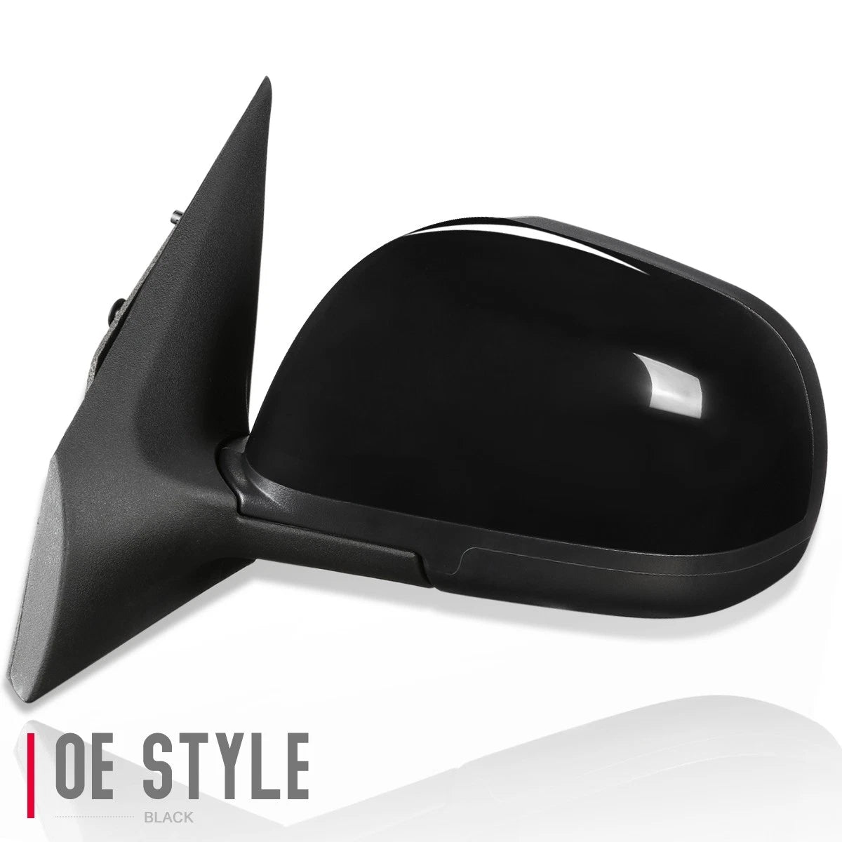 OE Style Powered Side View Door Mirror Left for Nissan Versa (2012–2014) NI1320227