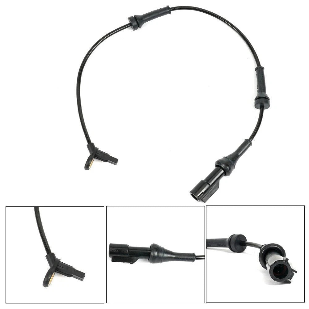 2X ABS Wheel Speed Sensor for Ford Focus (2008–2012)