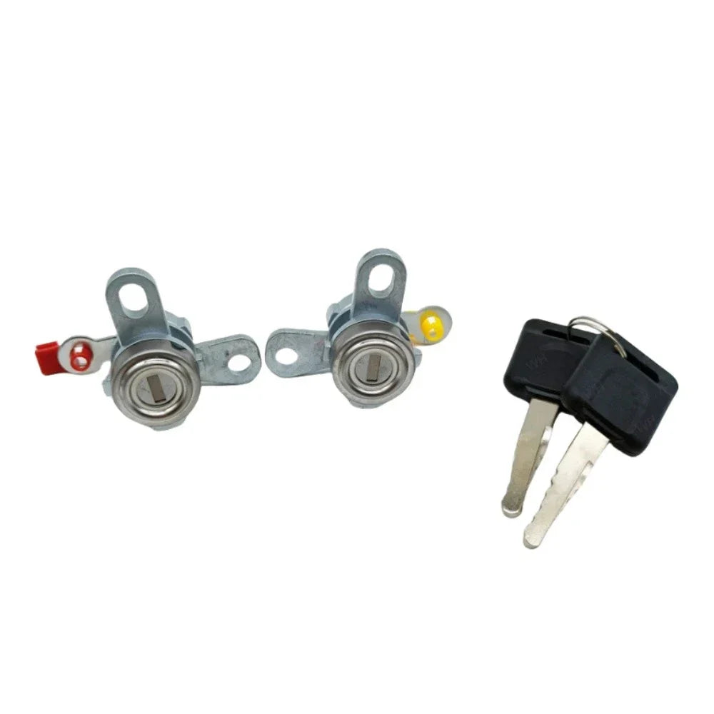 Door Lock Set for Nissan Sentra Maxima Infiniti I30 I35 (2000-2006)