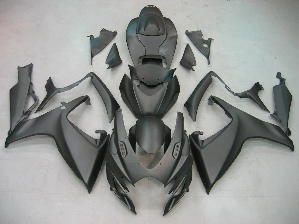 Injection Fairing Kit for Suzuki GSXR 600 750 (2006–2007) ABS Plastic