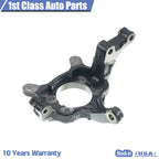 Right Front Steering Knuckle for Nissan Sentra (2007–2012)