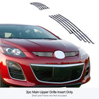 Stainless Steel Chrome Billet Grille Insert for Mazda CX-7 (2010-2012)