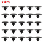 25x Hood Insulation Retainer Clip Fasteners for Toyota 90467-09050
