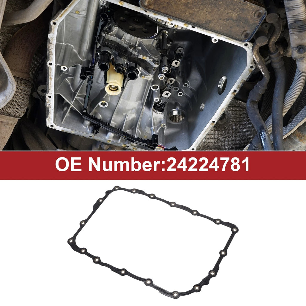 Transmission Filter Oil Pan Gasket for Cadillac Escalade (2007–2020)