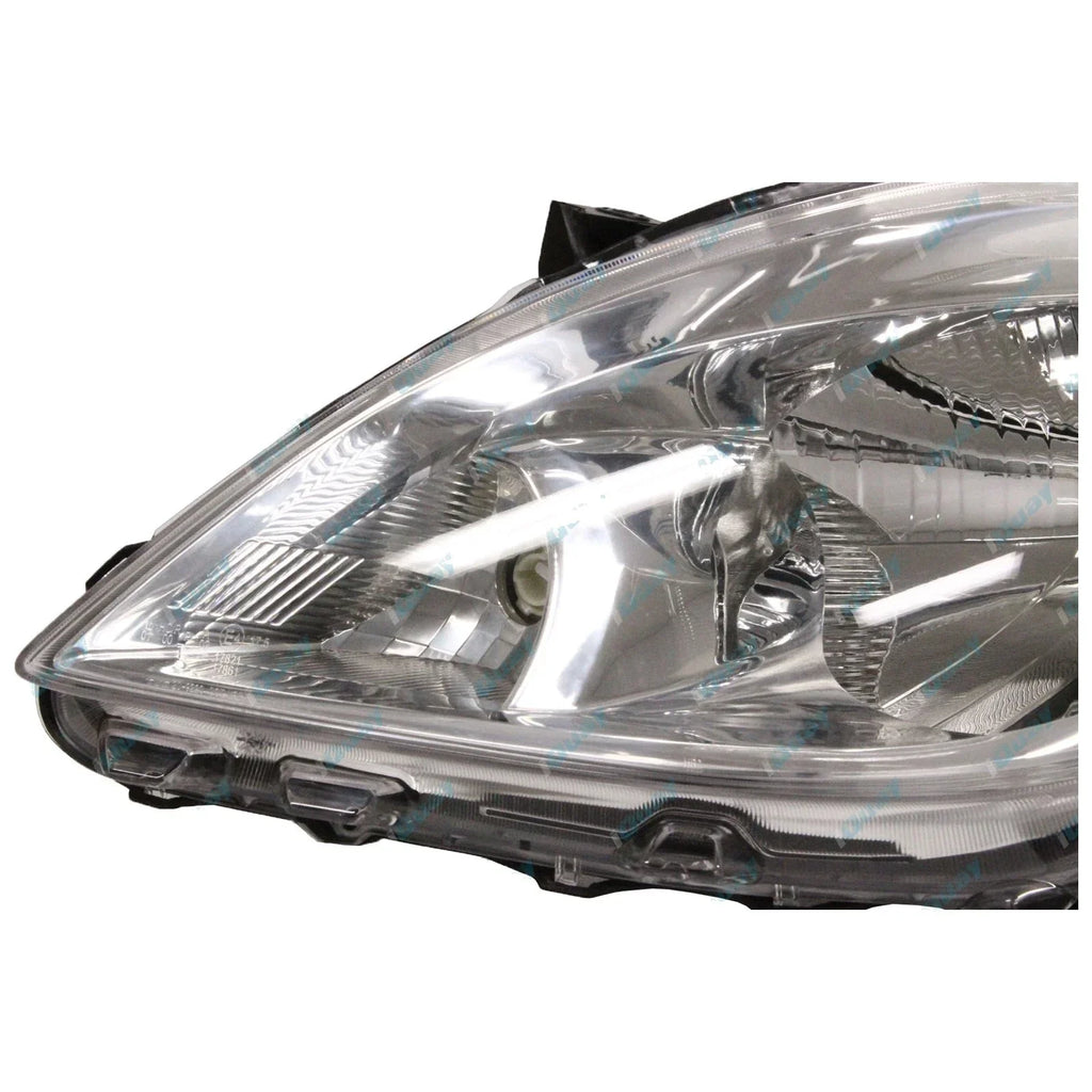 LH Replacement HeadLight for Nissan Almera N17 ST/Ti Sedan 2012-On Left LHS
