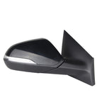 Passenger Side Power Door Mirror with Heated Glass for Dodge Durango (2014–2024)