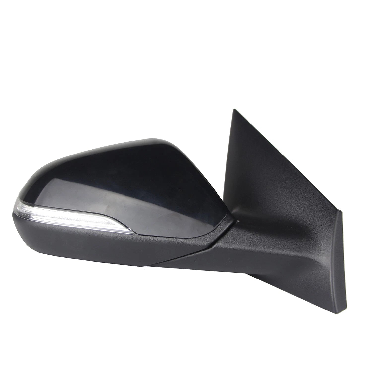 Passenger Side Power Door Mirror with Heated Glass for Dodge Durango (2014–2024)