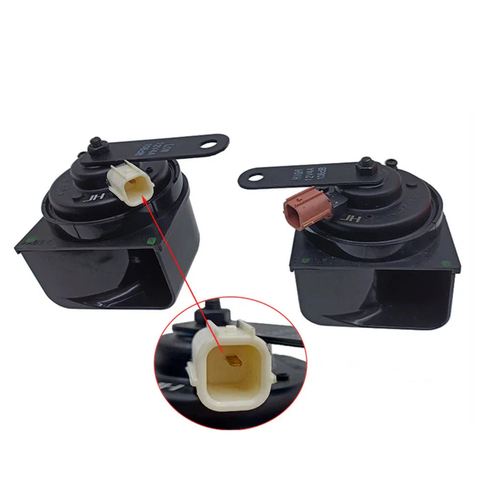 High & Low Car Horns for Honda Accord, Odyssey, CR-V, Civic, Pilot (2003-2023)