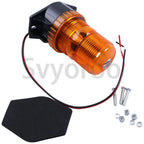 10-80V DC LED Strobe Amber Lamp for JLG Genie Bobcat Forklift (2920146, 43341-401)