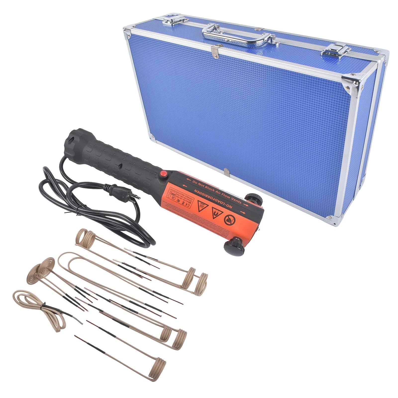 Magnetic Induction Heater Kit for Automotive (110V)