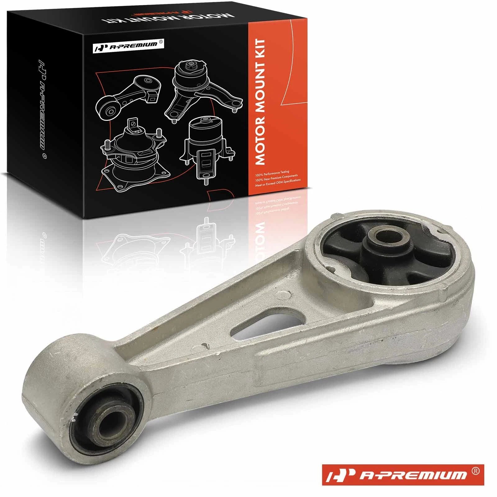 Lower Transmission Mount for Chevrolet Spark (2013–2015)