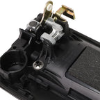 Rear Left Door Pull Handle Lever for F150/Mark LT Crew Cab (2004–2014)