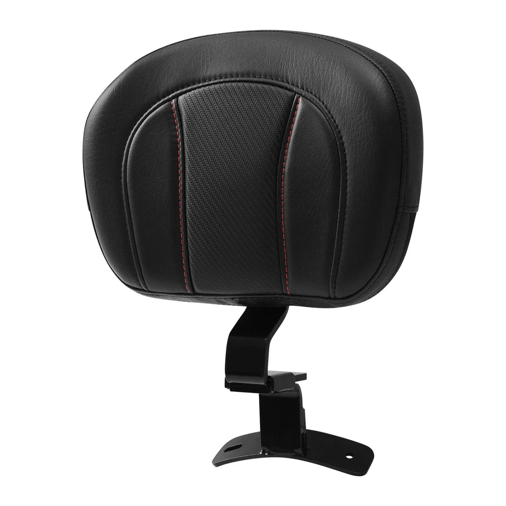 Front Rider Driver Backrest for Harley Touring Street Glide (2009-2023)