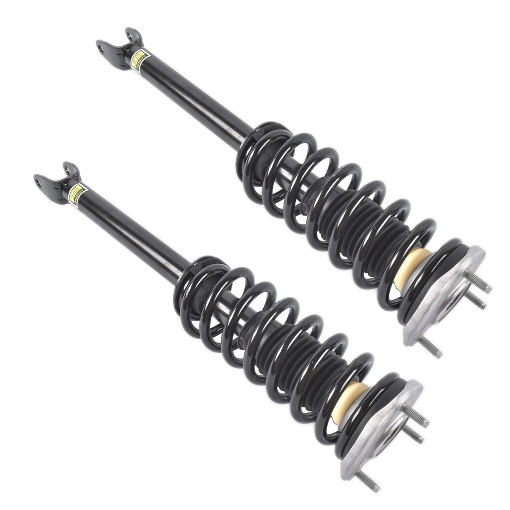 2X Front Shock Struts for Mercedes W213 E300 350 (2017-2023)