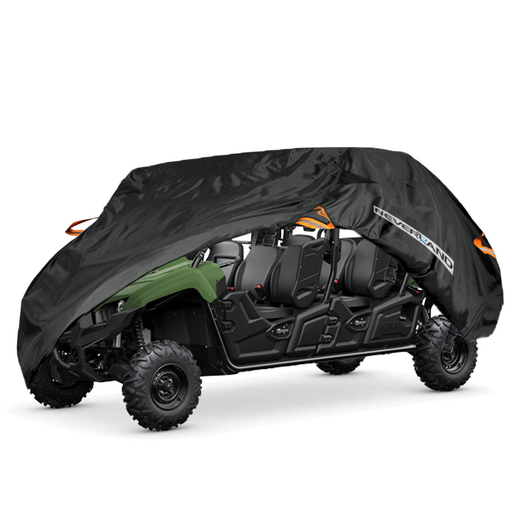 Outdoor UV Side x Side Utility Vehicle Cover for Can-Am Defender MAX (2016–2023)