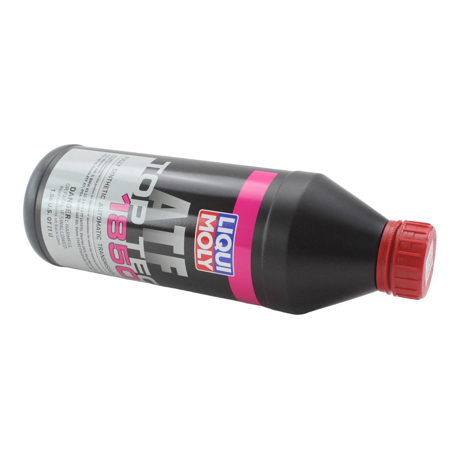 Set of 6 Liqui Moly Top Tec ATF 1850 Automatic Transmission Fluid (6L)